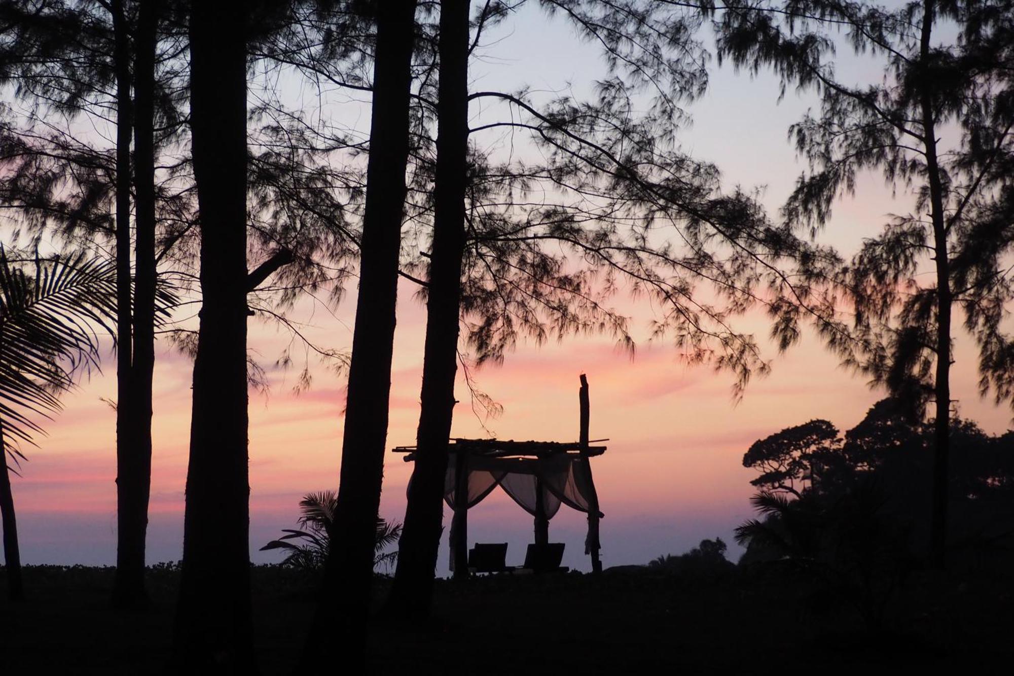 The Moken Eco Village Ko Phra Thong Buitenkant foto