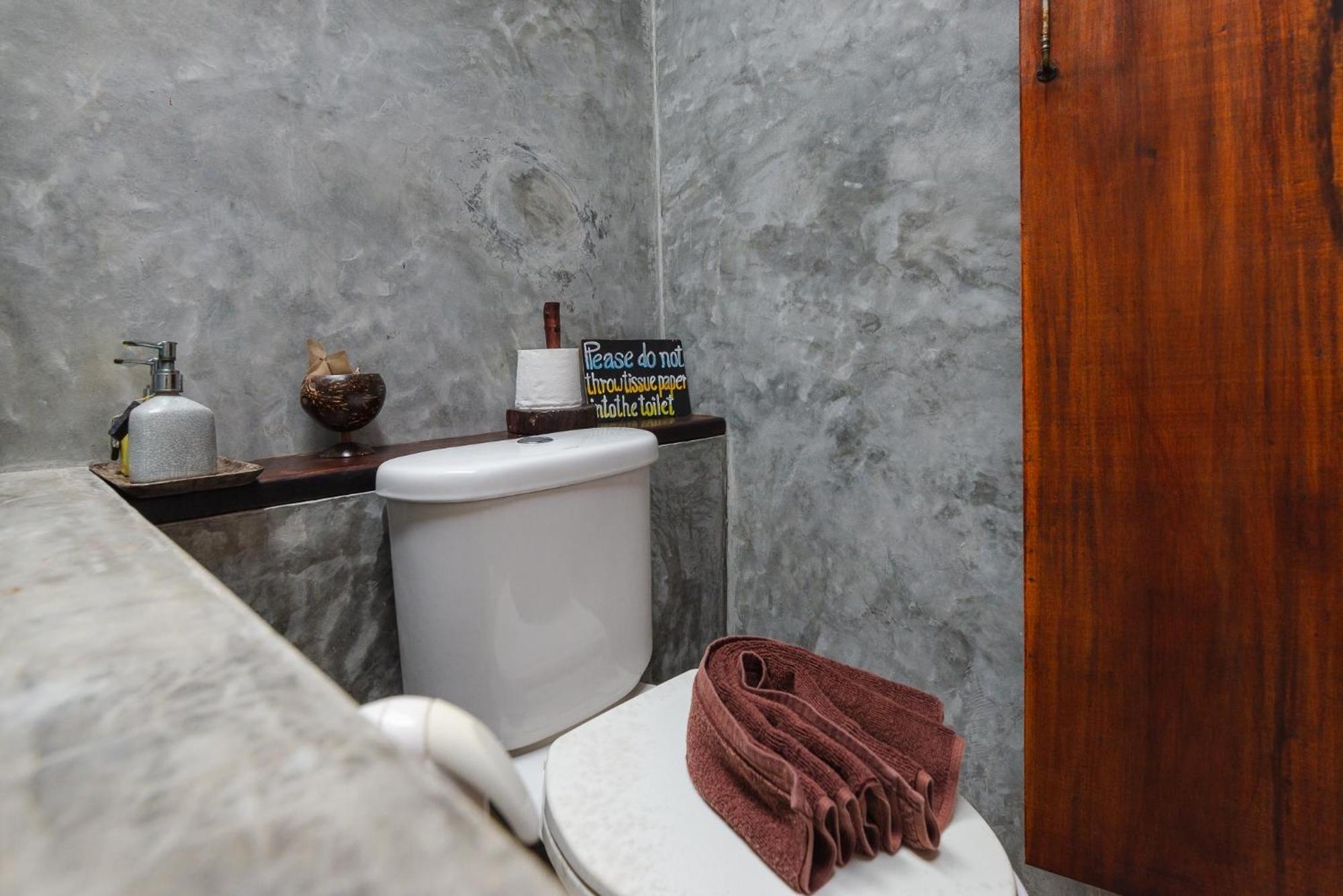 The Moken Eco Village Ko Phra Thong Kamer foto