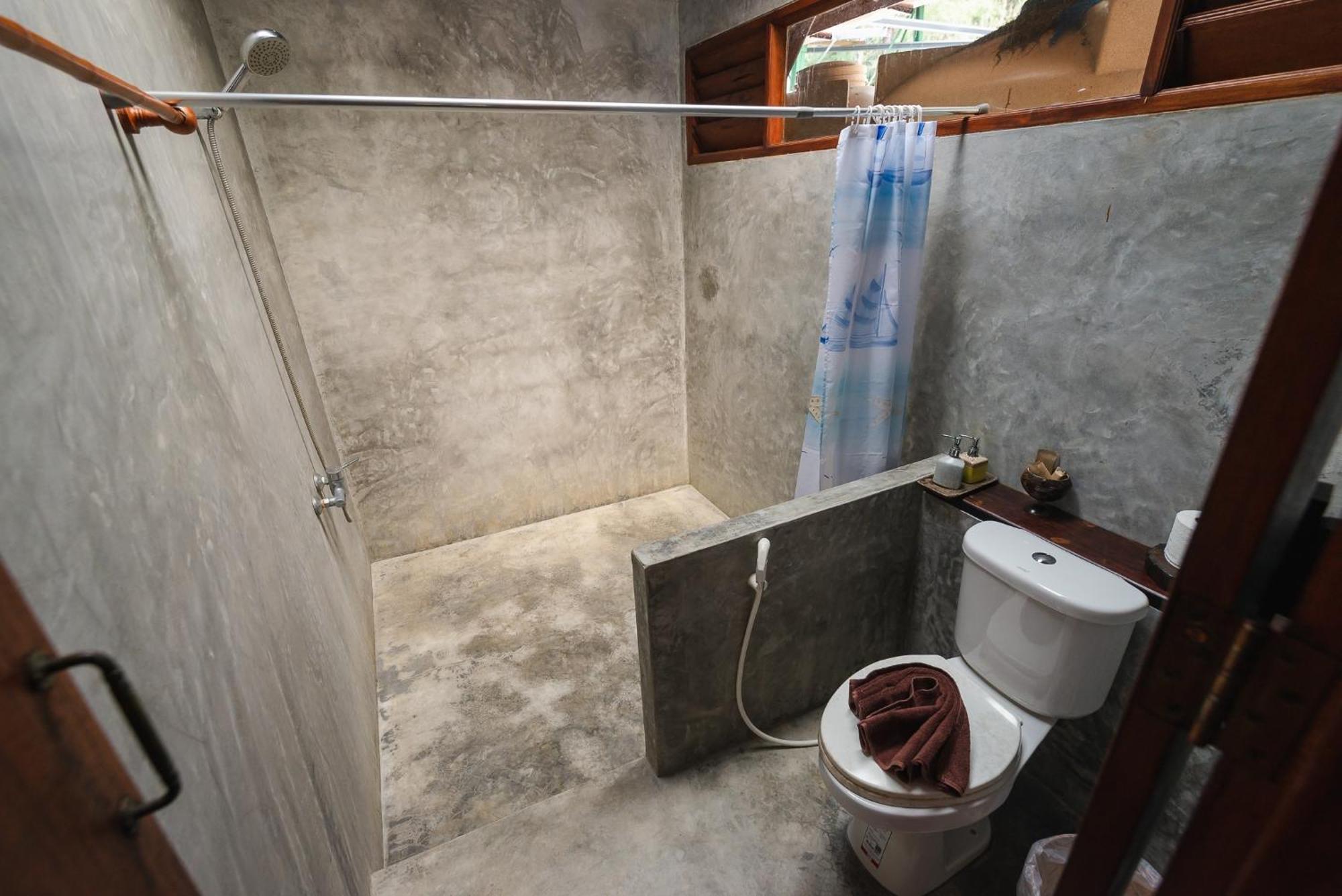The Moken Eco Village Ko Phra Thong Kamer foto