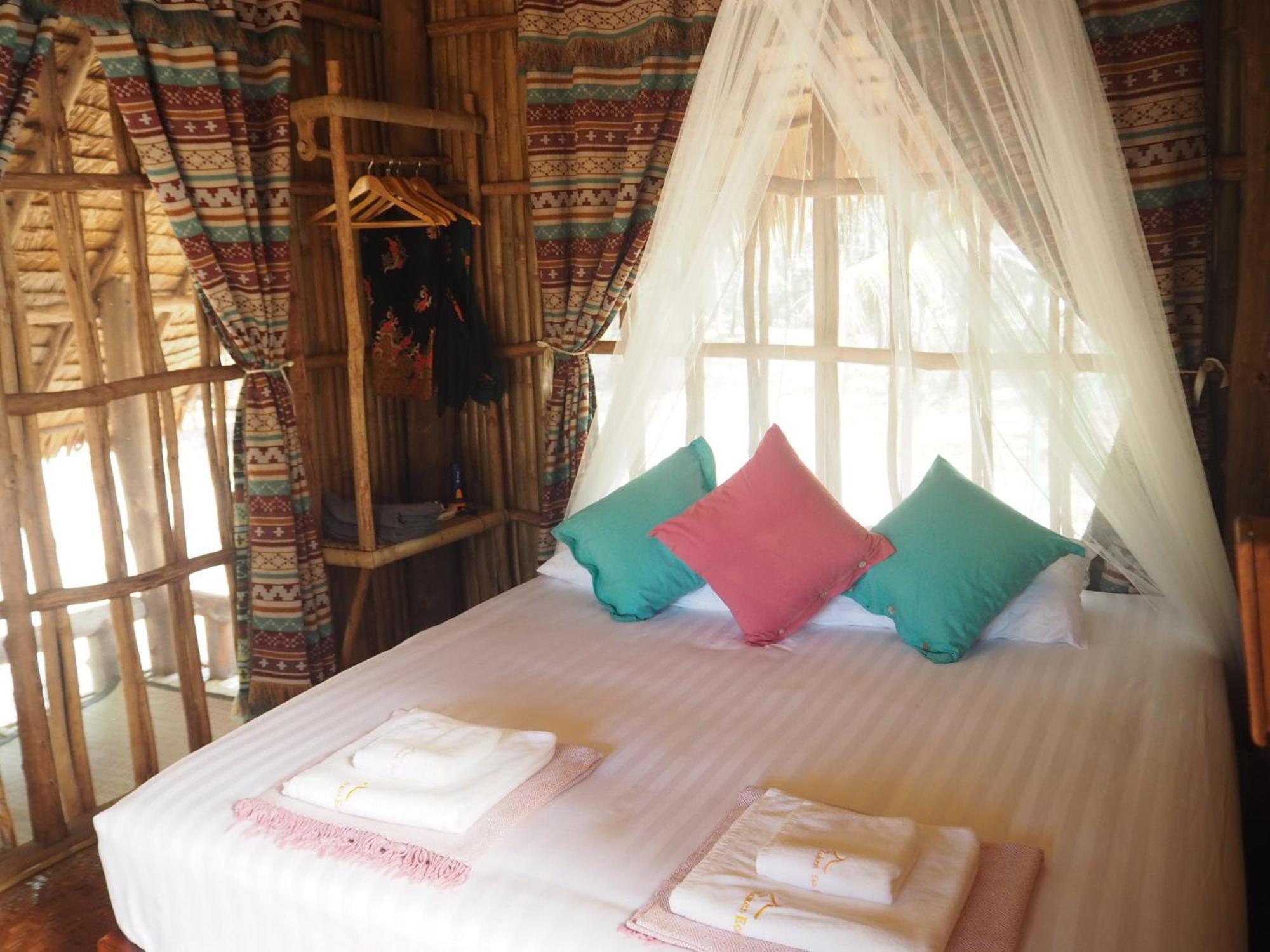 The Moken Eco Village Ko Phra Thong Kamer foto