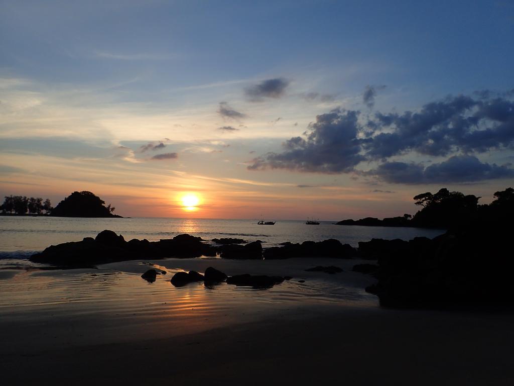 The Moken Eco Village Ko Phra Thong Buitenkant foto