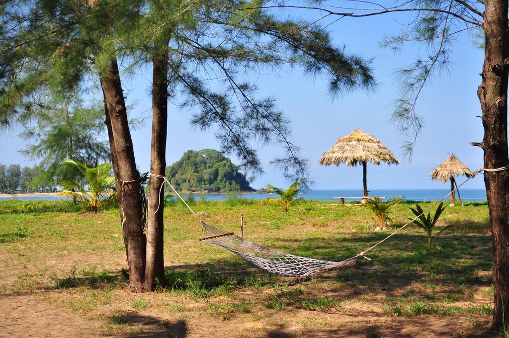 The Moken Eco Village Ko Phra Thong Buitenkant foto