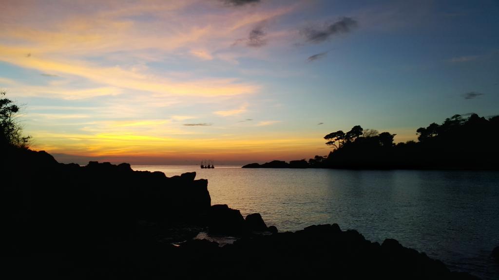 The Moken Eco Village Ko Phra Thong Buitenkant foto