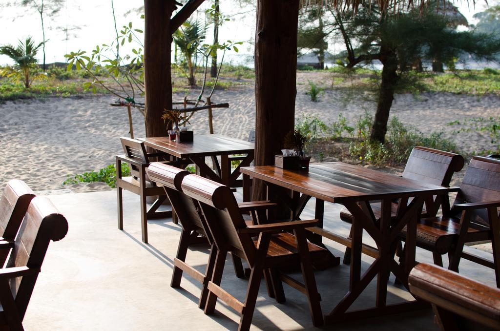 The Moken Eco Village Ko Phra Thong Buitenkant foto