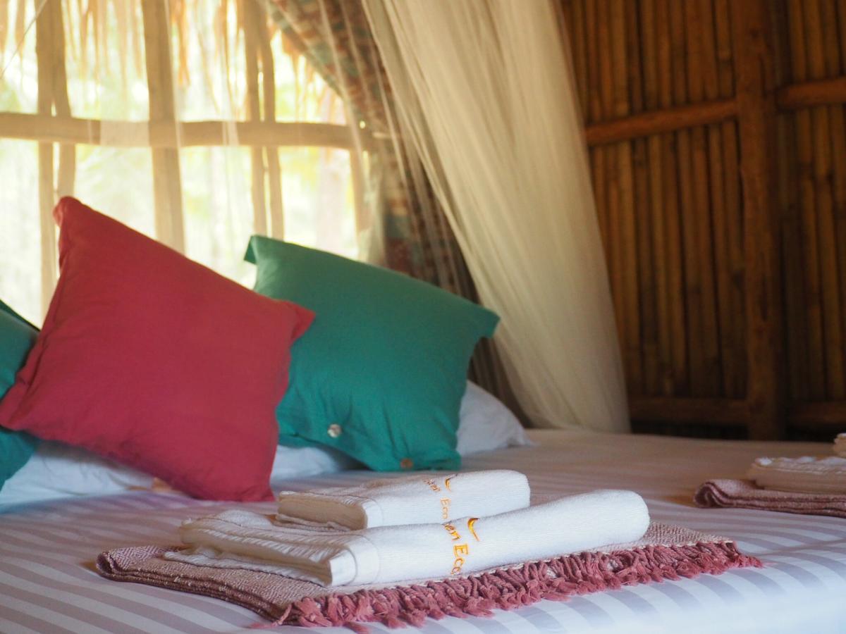 The Moken Eco Village Ko Phra Thong Kamer foto