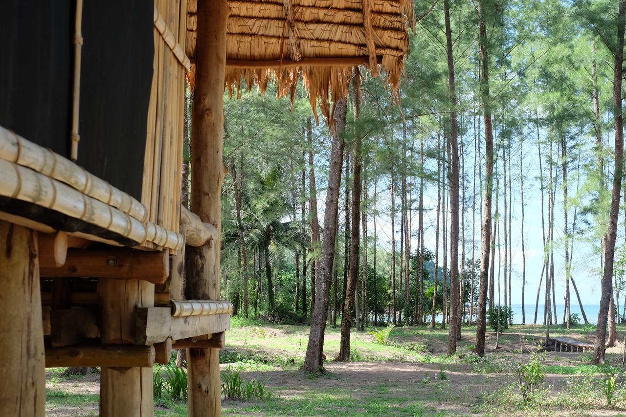 The Moken Eco Village Ko Phra Thong Kamer foto