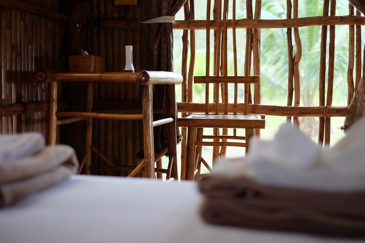 The Moken Eco Village Ko Phra Thong Kamer foto