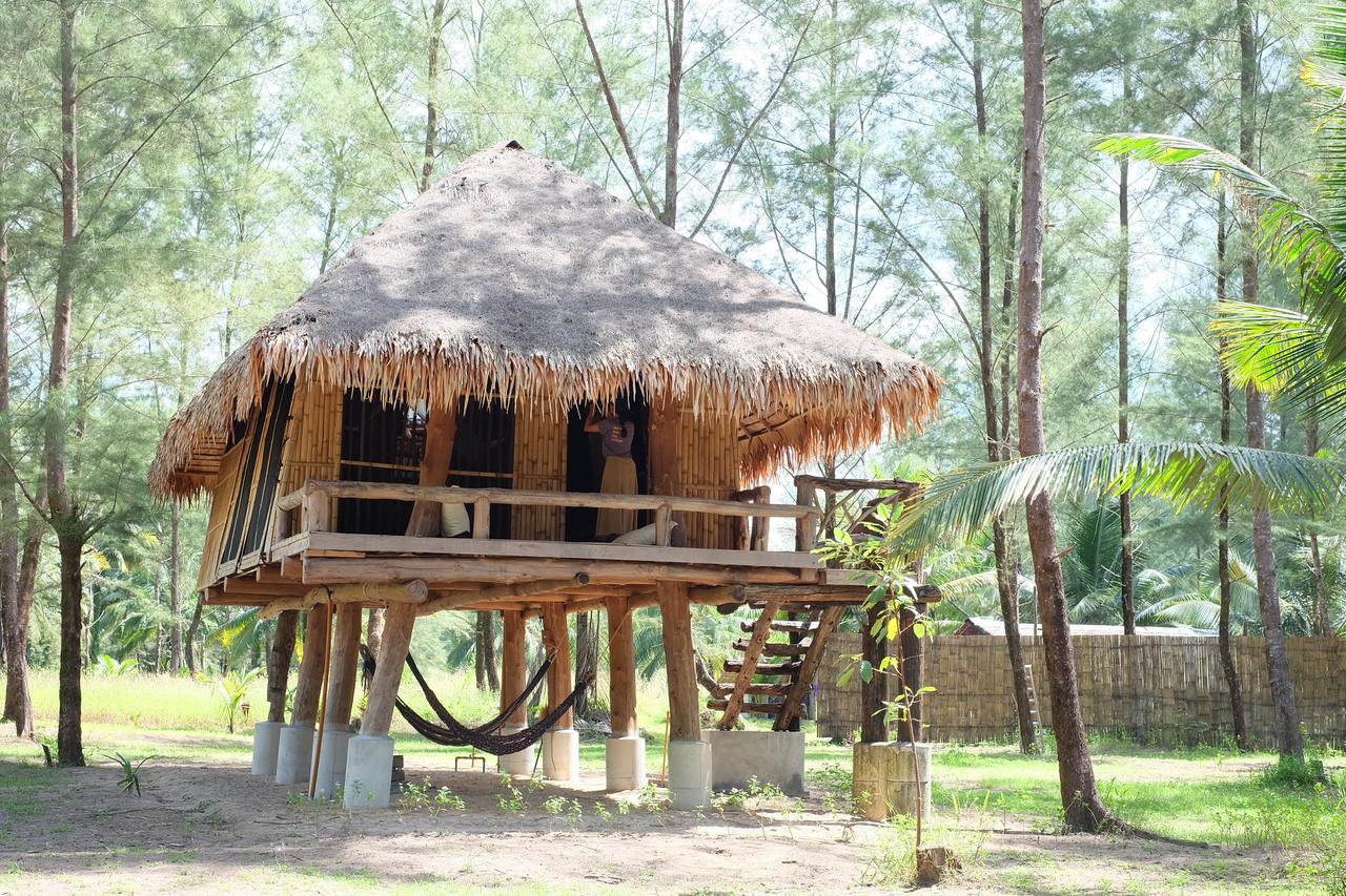The Moken Eco Village Ko Phra Thong Buitenkant foto