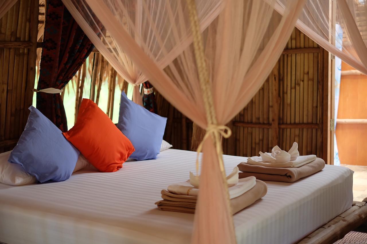 The Moken Eco Village Ko Phra Thong Buitenkant foto