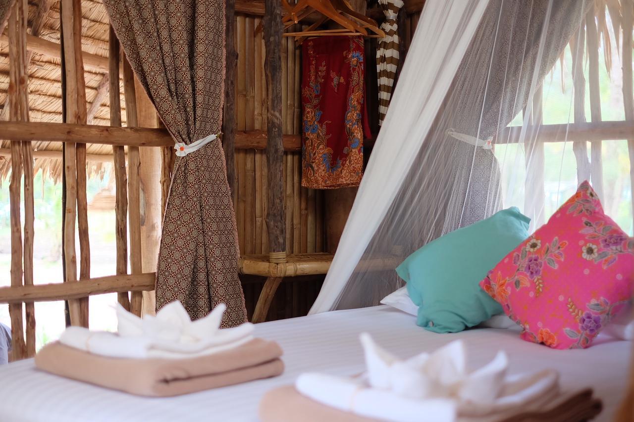 The Moken Eco Village Ko Phra Thong Buitenkant foto