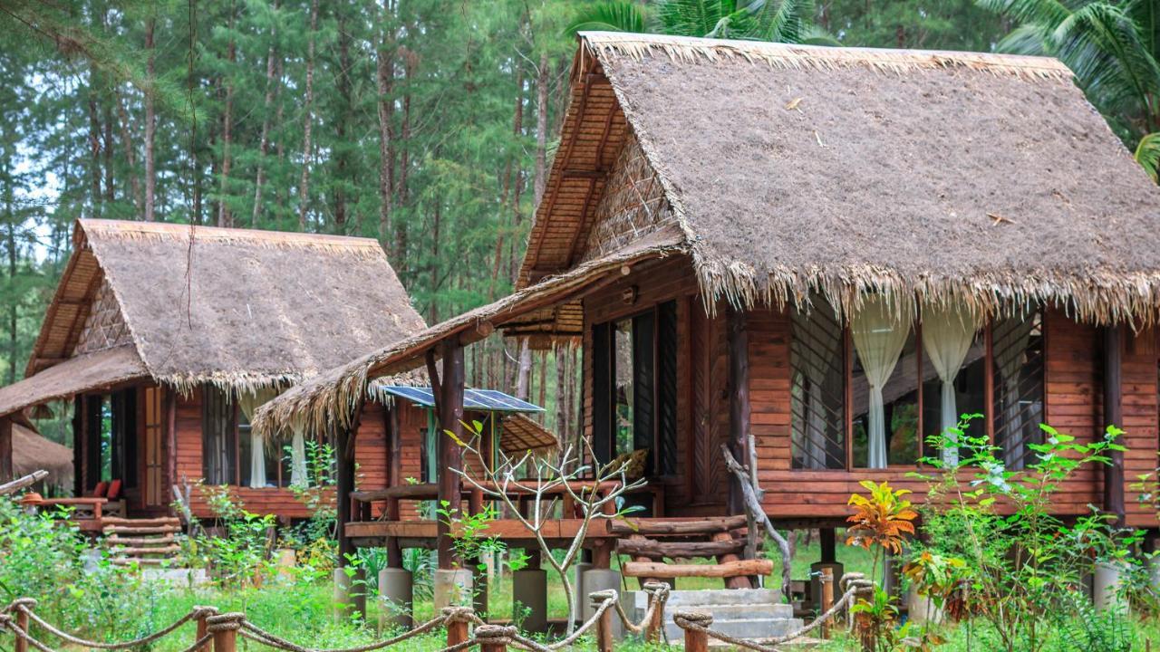The Moken Eco Village Ko Phra Thong Buitenkant foto