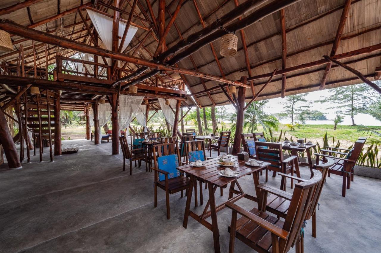 The Moken Eco Village Ko Phra Thong Buitenkant foto