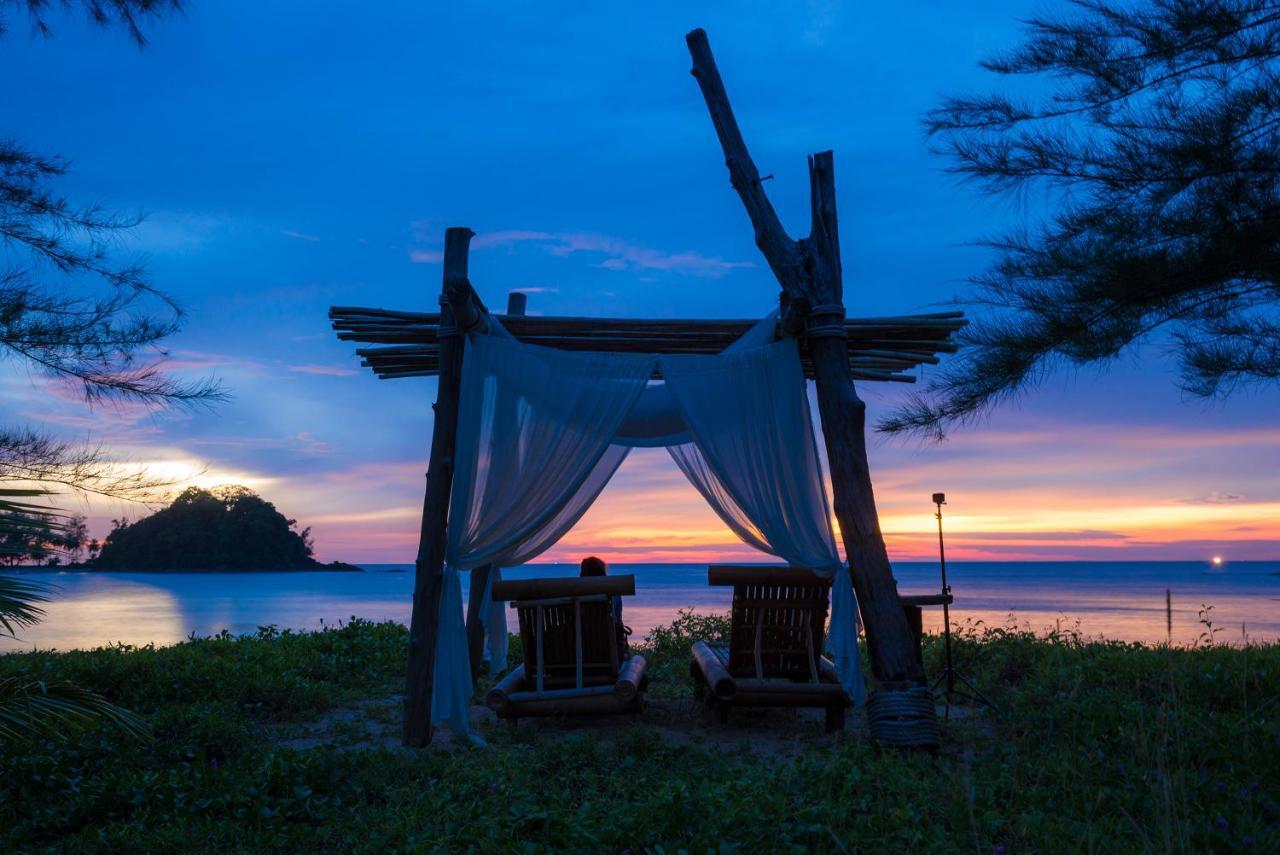The Moken Eco Village Ko Phra Thong Buitenkant foto