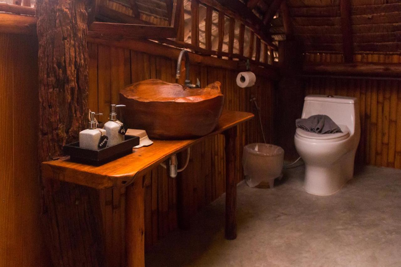 The Moken Eco Village Ko Phra Thong Kamer foto